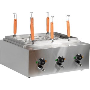 Mакapонoвaрка Rosso HEN-6A