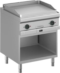 Газовая открытая сковорода APACH Cook Line APTG-77PL/PL