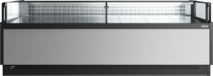 Витрина холодильная Carboma GC110 SM 2,5-2 открытая без боковин (версия 2.0) (цвет по схеме стандарт) - Изображение 2