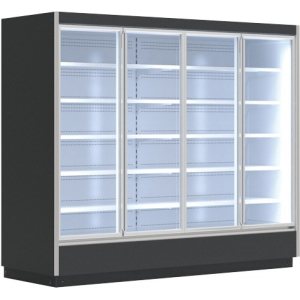Холодильная горка Italfrigo Rimini H9 DG BOX 1875 Д базовая комплектация