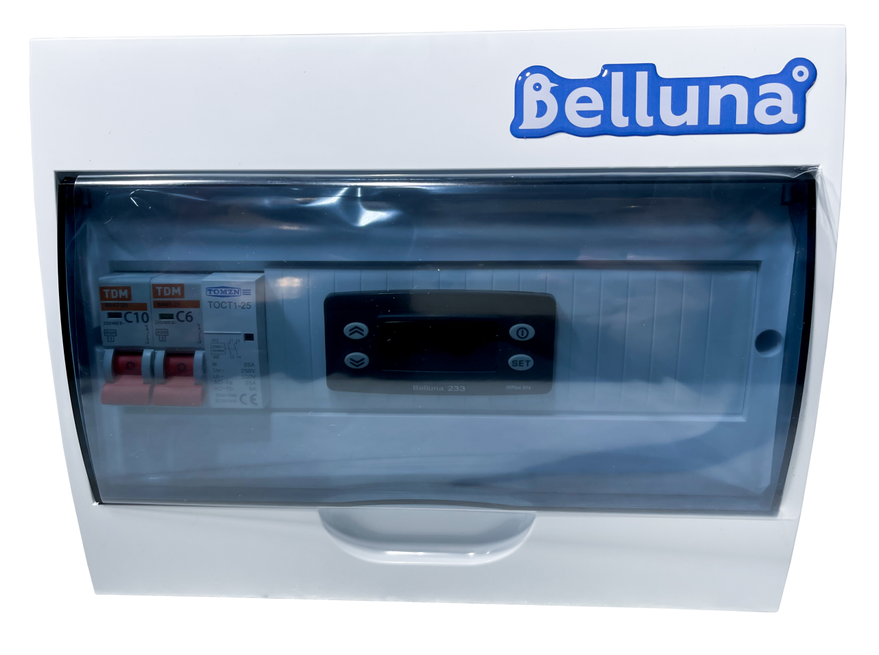 Сплит-система холодильная низкотемпературная Belluna Frost P310 (R410a) - Изображение 5