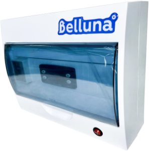 Универсальная инверторная компрессорно-конденсаторная станция  Belluna  iP-3 (R410a) (до 5 потребителей)  - Изображение 7