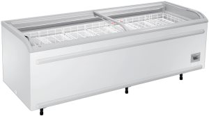 Копия Морозильный ларь-бонета Haier GTS2500W