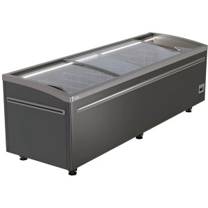 Ларь-бонета Haier GTS2500GXA морозильная/холодильная