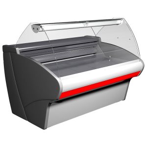 Витрина холодильная Carboma G110 ВХС-2,5 (G110 VM 2,5-1) динамика