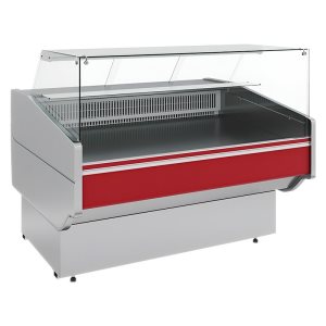 Витрина холодильная Carboma GС120 ВХС-1,5 (GС120 SM 1,5-1) - Изображение 2