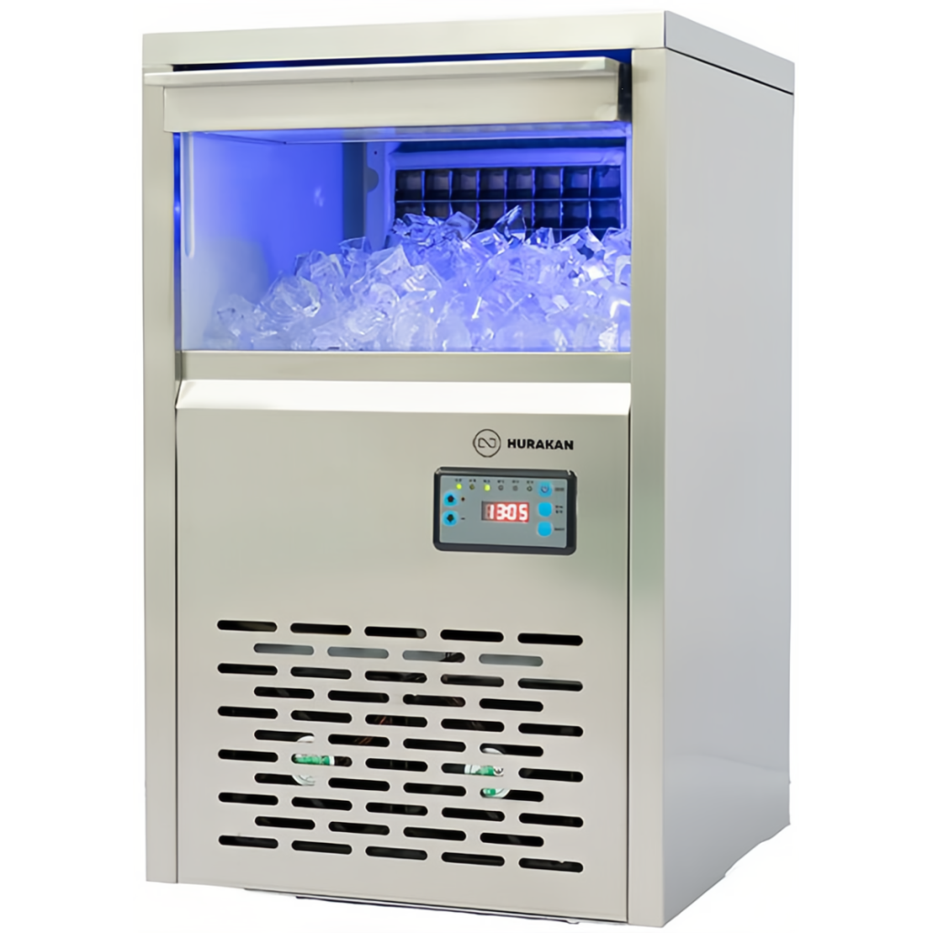 Льдогенератор HURAKAN HKN-IMC90M (кубики)