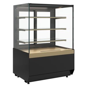 Витрина кондитерская Carboma KC70 VV 0,9-1 Standard (версия 2.0) (9005-0109)